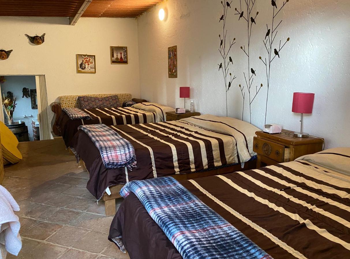 Jardin Quinta Las Fuentes Cabanas, Valsequillo. Puebla Extérieur photo