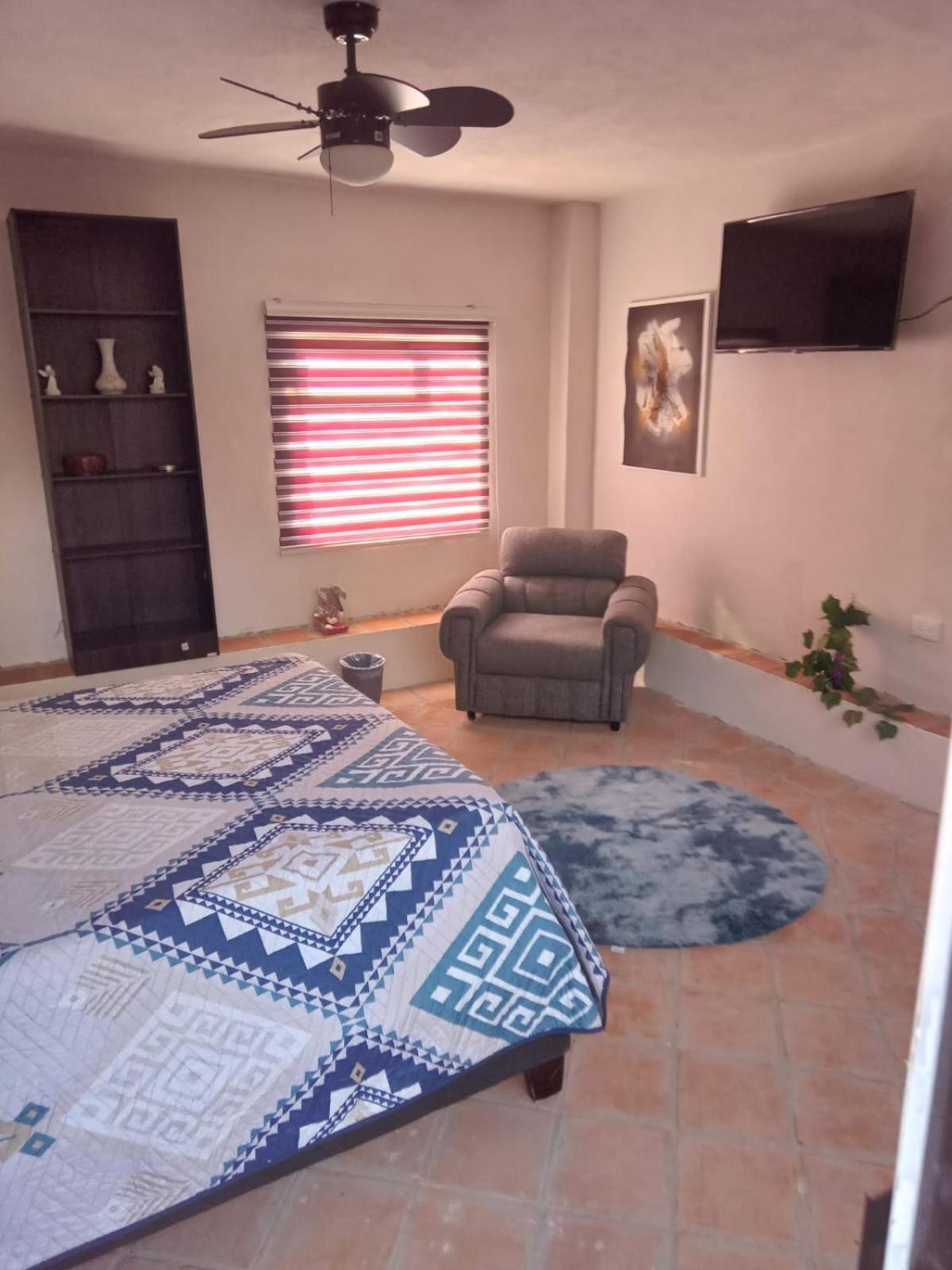 Jardin Quinta Las Fuentes Cabanas, Valsequillo. Puebla Extérieur photo